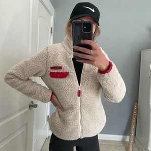 Columbia Wisconsin Sherpa Jacket